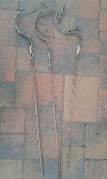 Ринви та труби оцинковані Б/В  на  водостічну систему  100мм.  воронки