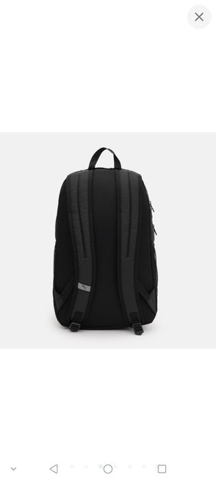 Рюкзак Puma Buzz Backpack