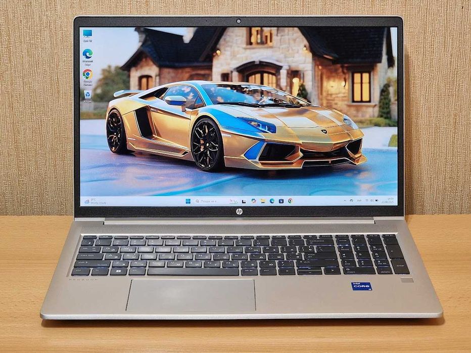 HP ProBook 450 G9 Intel Core i5-1235U RAM16Gb SSD512Gb Батарея 9 годин