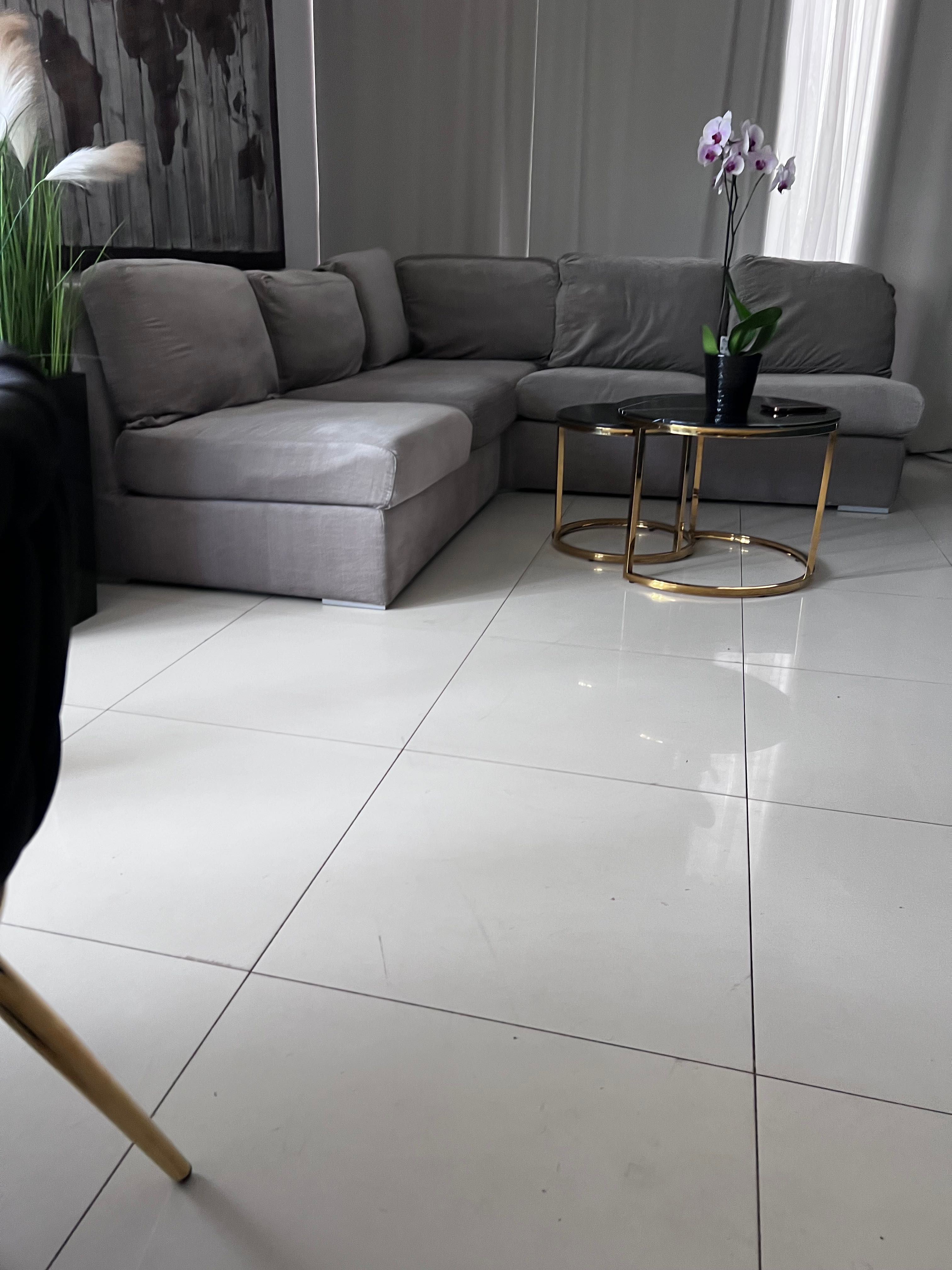 Dowoz Narożnik wygodny poduchy nowoczesny sofa Kanapa lozko