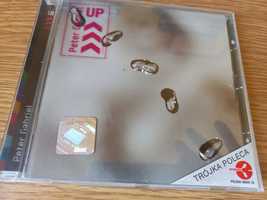 płyta CD - Peter Gabriel, "Up"