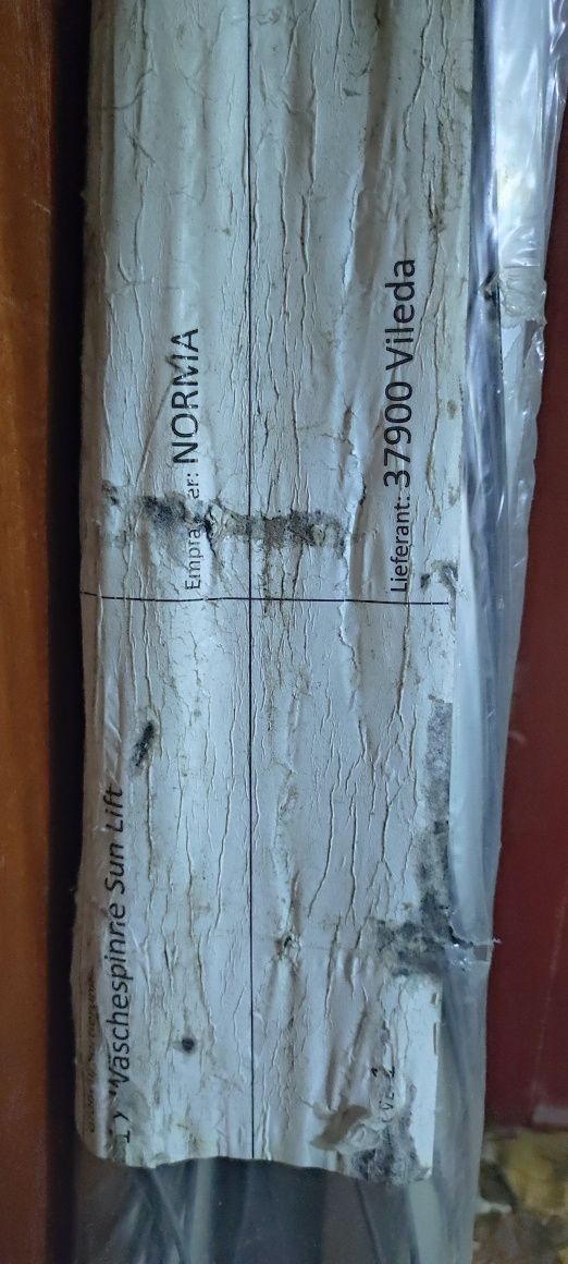 Suszarka ogrodowa