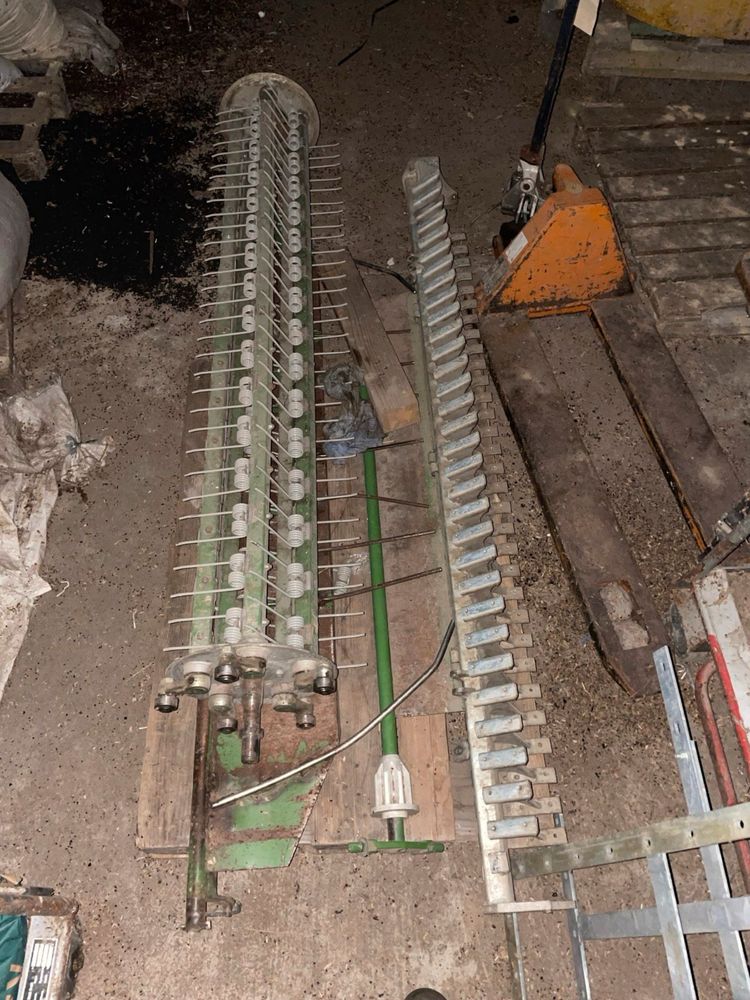 Prasa  Krone Combi Pack 1500-V Multi-Cut
