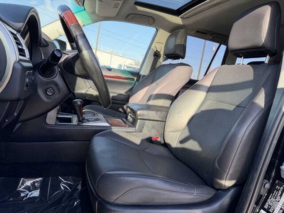 Lexus GX 460      2019