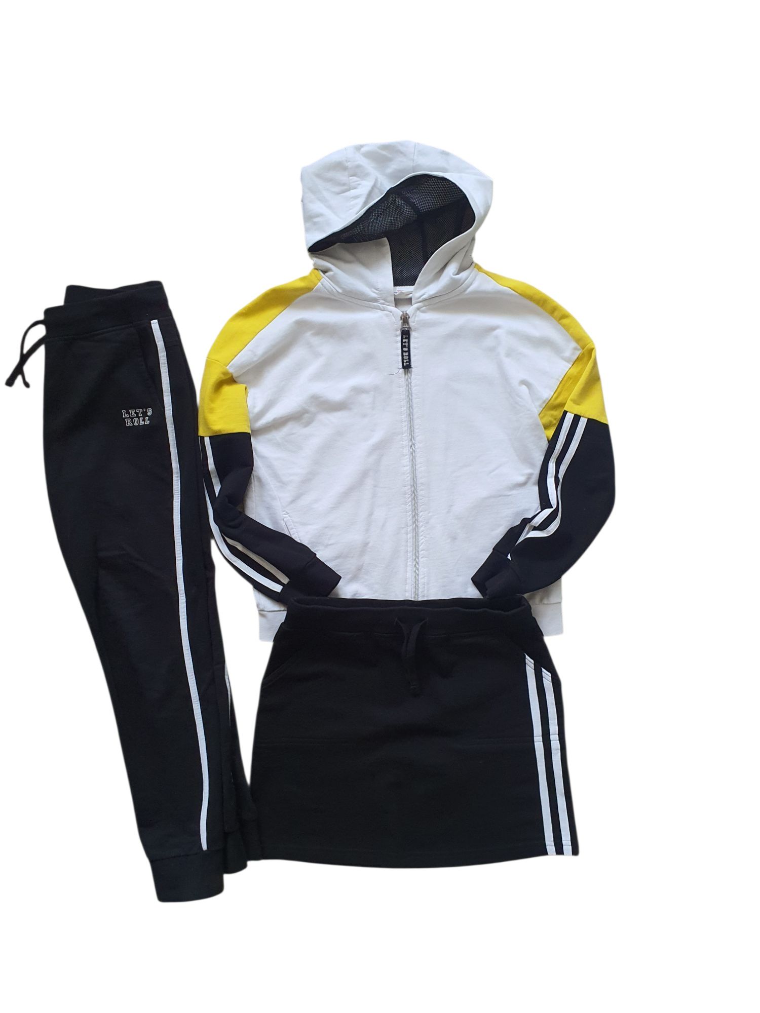 Zestaw dres Coccodrillo