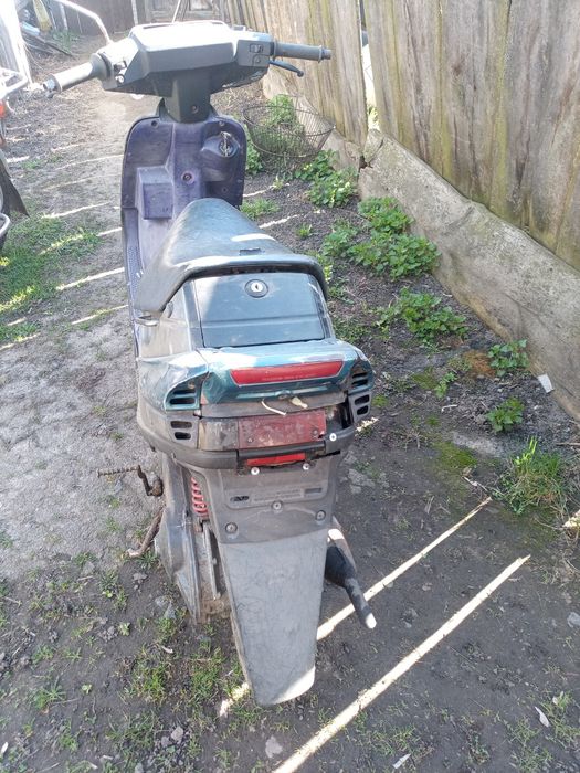 Продам два мопеда