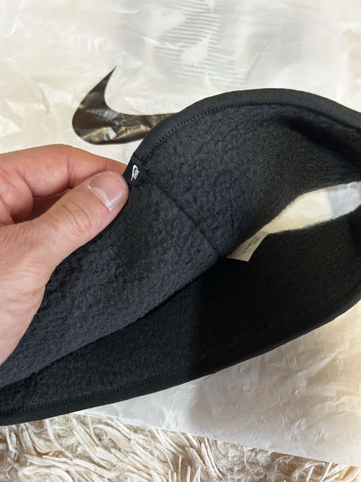 Нова повязка на голову флісова жіноча