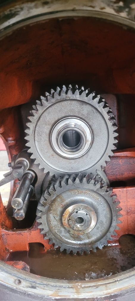 Przedni napęd, most, massey ferguson 2620,2640,  27xx,-  części -