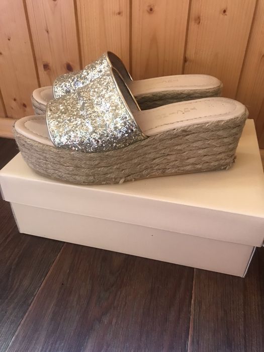 Эспадрильи-сабо, р.39