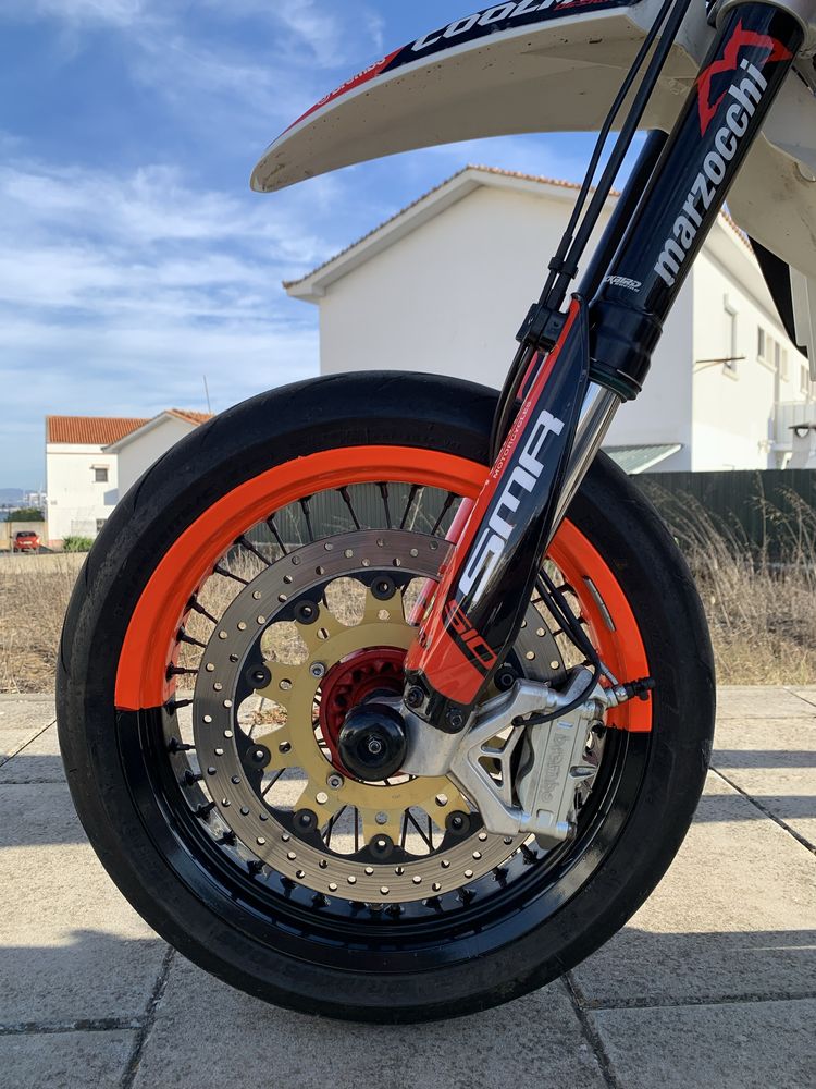 Husqvarna 510SMR