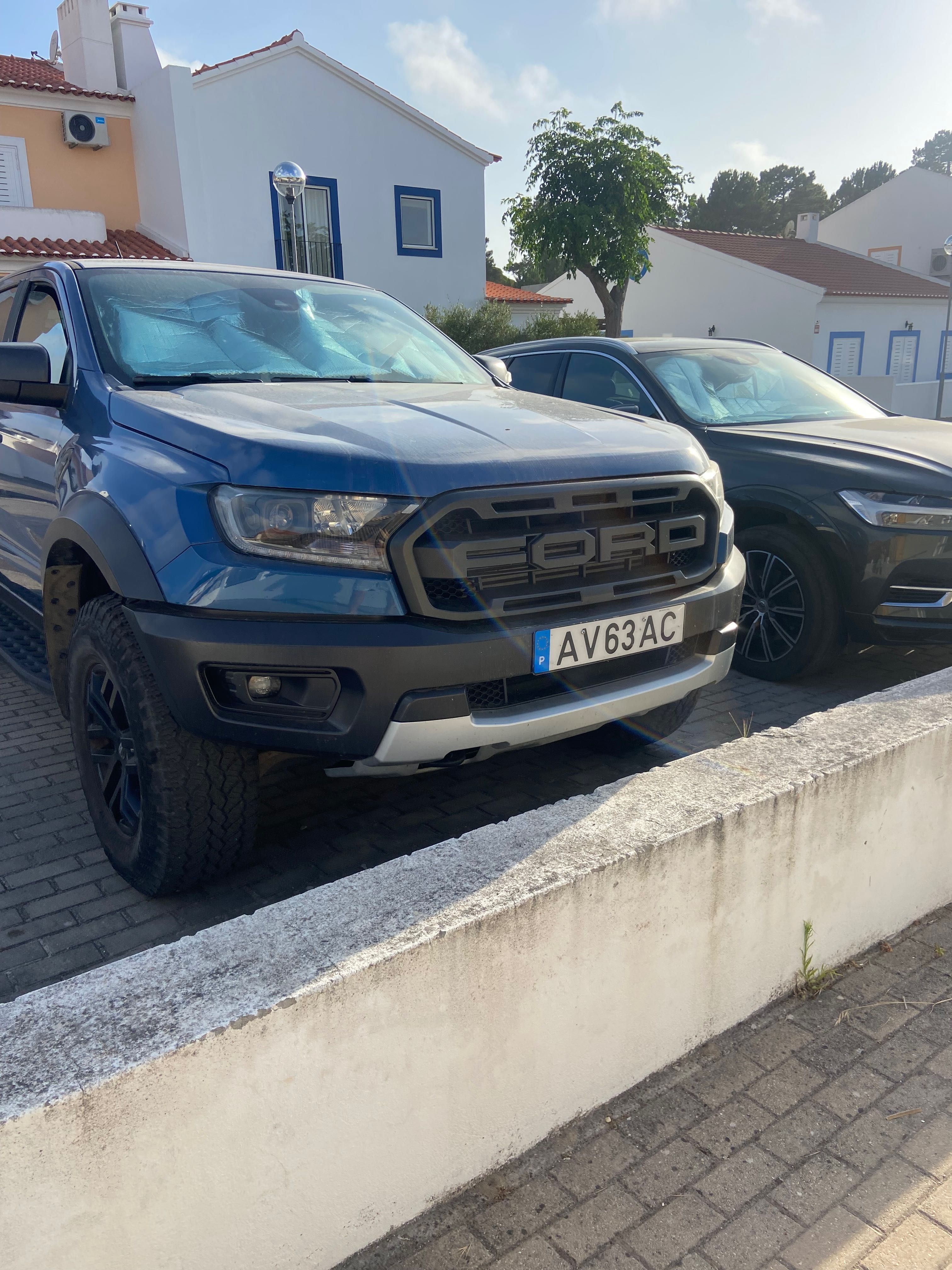 Vendo Ford raptor