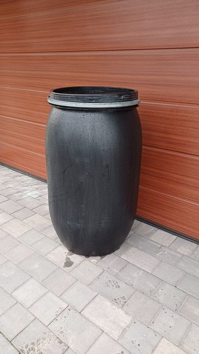 Beczka  200l na działkę ogródek ROD