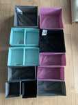 Pudełka organizery Ikea