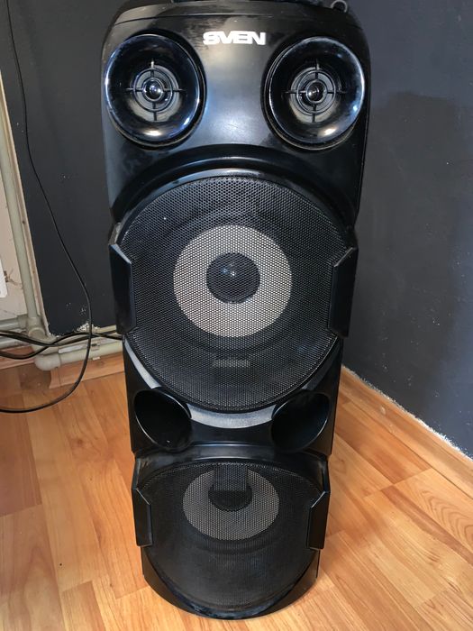 Портативна аудіосистема Sven PS-750