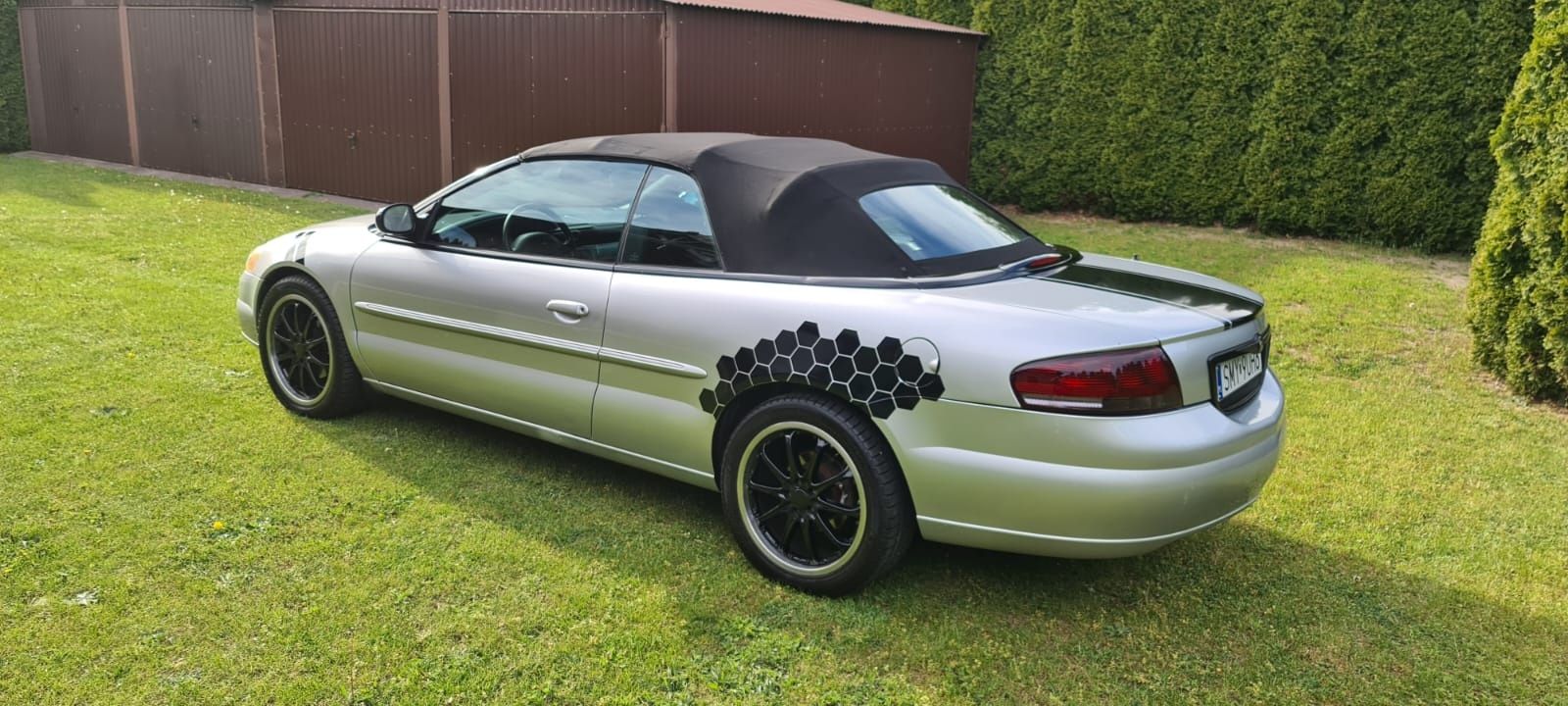 Chrysler Sebring 2.7 v6 + LPG