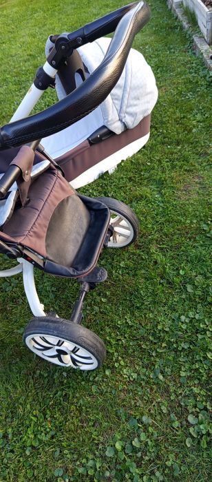 Wózek Bebetto Holland 2w1