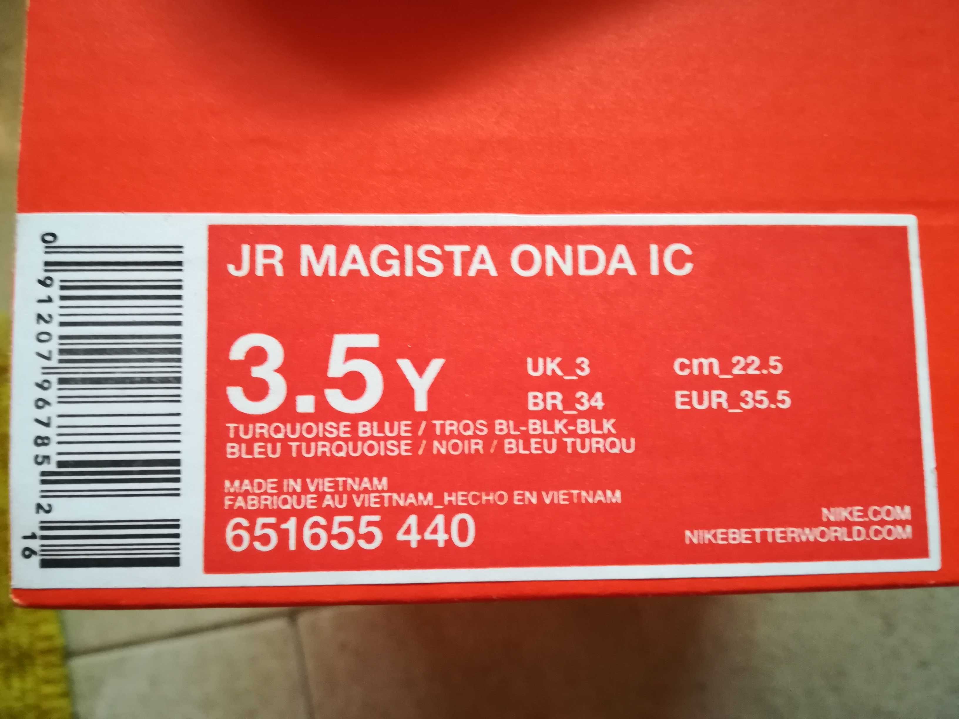 Sapatilhas Nike JR Magistar - Novas
