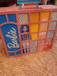 Szafa Barbie + 2 Lalki i akcesoria