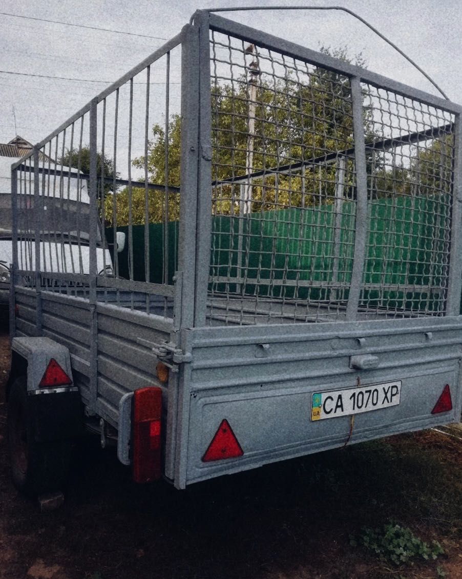 Продам хороший прицеп