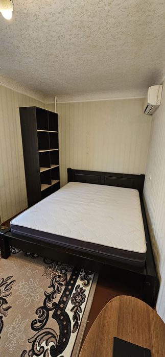 Ліжко 216×174 см з матрацом