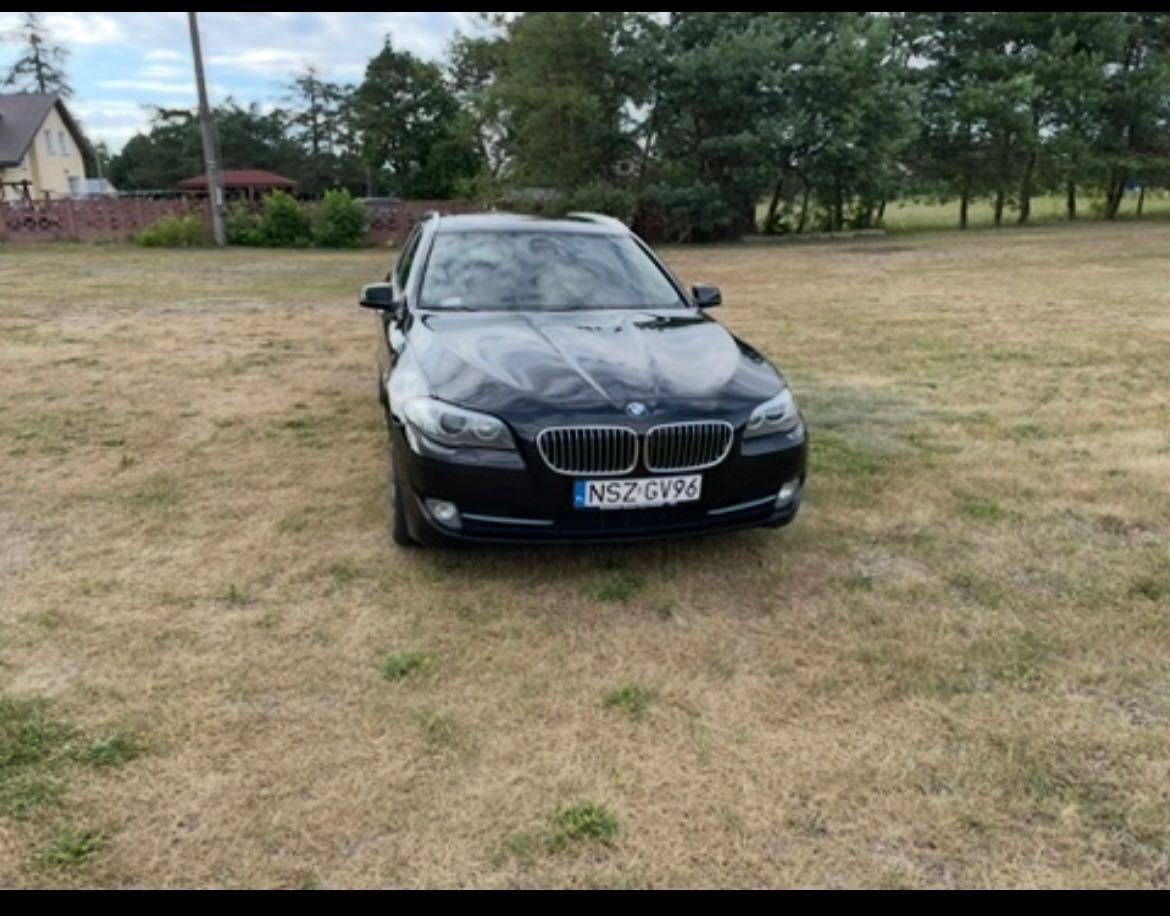 BMW F11 2011rok 2.0 d