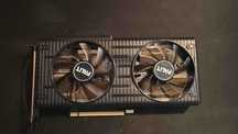 Karta Graficzna RTX3060 12GB z Defektem