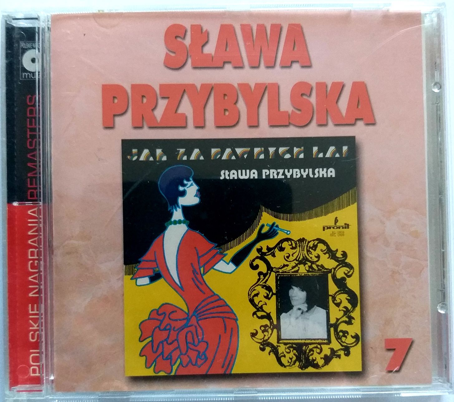Sława Przybylska 7 2001r