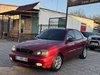 Daewoo lanos 1.5 ГБО