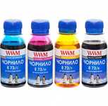 Чорнило WWM for Epson Stylus Color (E73SET-2)