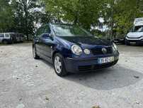 VW Polo 1.2 Confortline