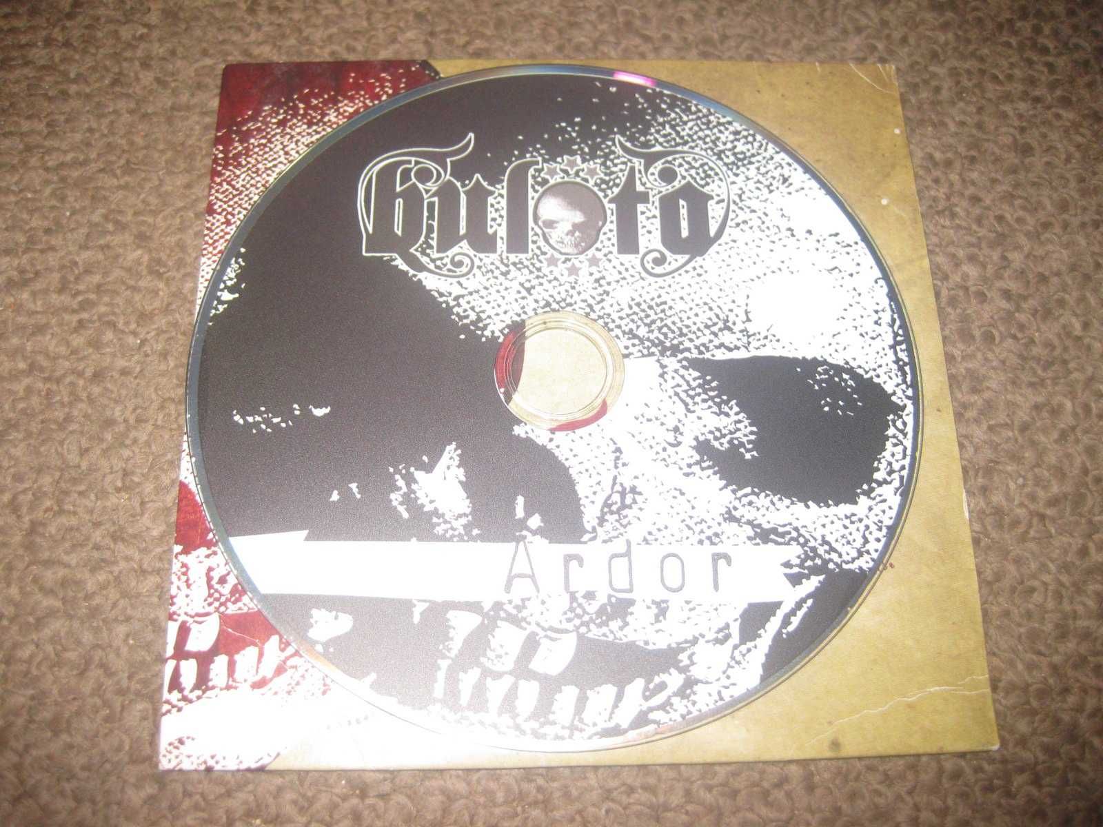 CD EP dos Bulota "Ardor" Portes Grátis!