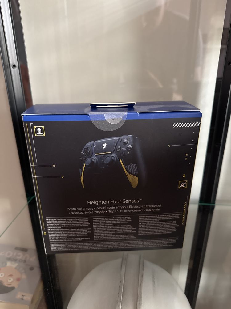 Pad Playstation 5 Dualsense helldivers 2