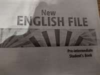 Nev English File pre intermediate student's book