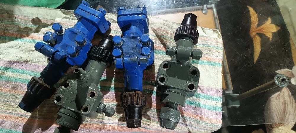 Вентиль для холодільних компресоров