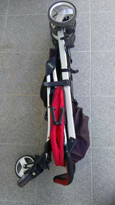 Carrinho chico lite way