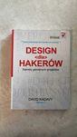 Książka, Design dla hakerów - Sekrety genialnych projektów, D.Kadavy