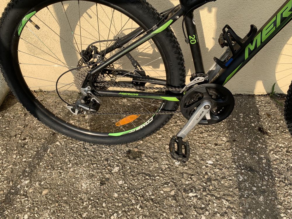 Rower Merida 27,5