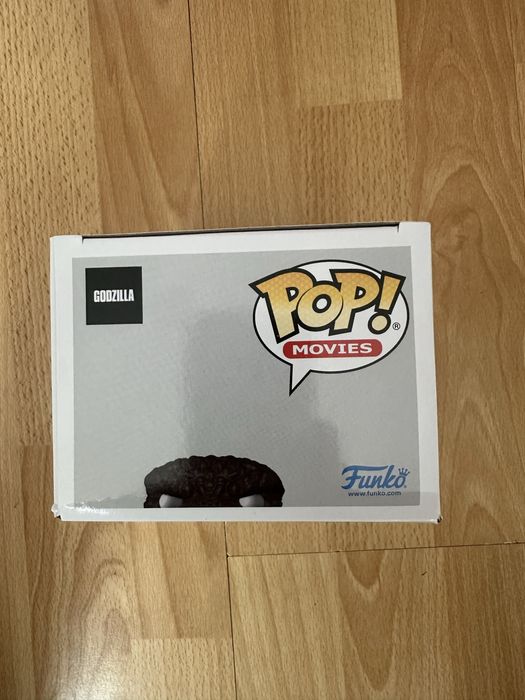 Funko shin godzilla 1812 limited 1/9500 sztuk