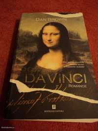 Livro Código Da Vinci - Dan Brown