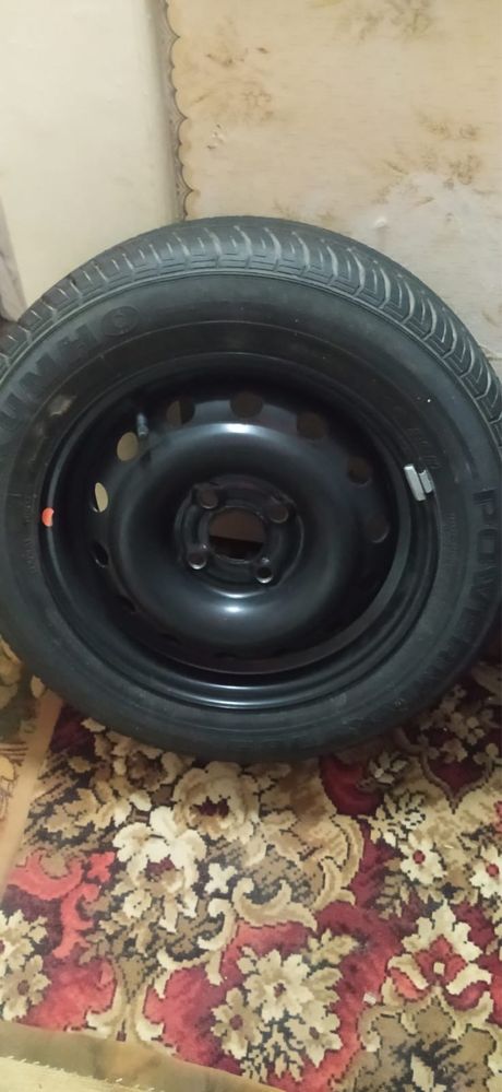 Диски з резиною 185/65r14