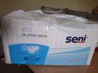 Pieluchy Seni Super seni fit & dry small 1