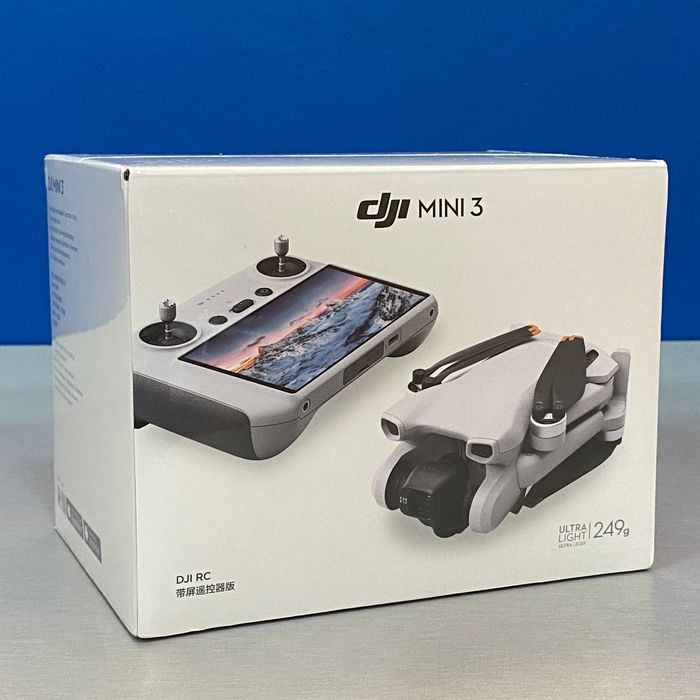 Dji mini 3 fly more