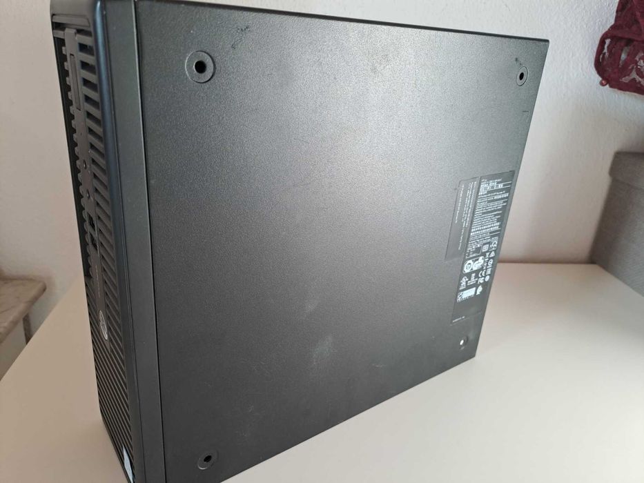 PC Desktop HP ProDesk 400 G3 i5-6500 SFF