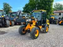 JCB 406 T4 Toolmaster  Kołówka | Przegubowa | Klima | Gotowa Do Pracy|