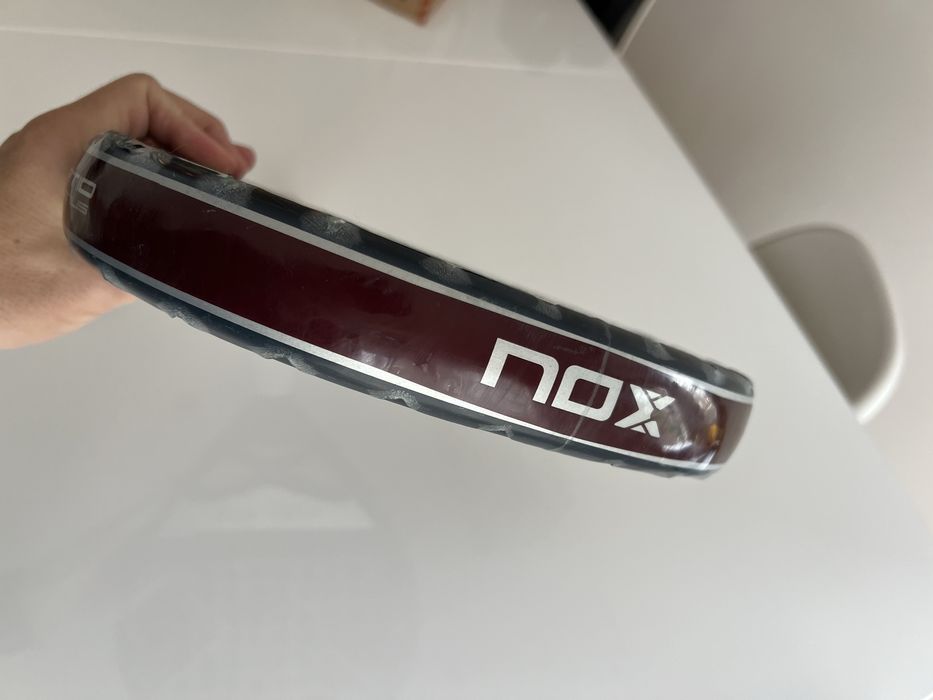 Vendo ou Troco | Nox AT10 12K 2025 | Como nova