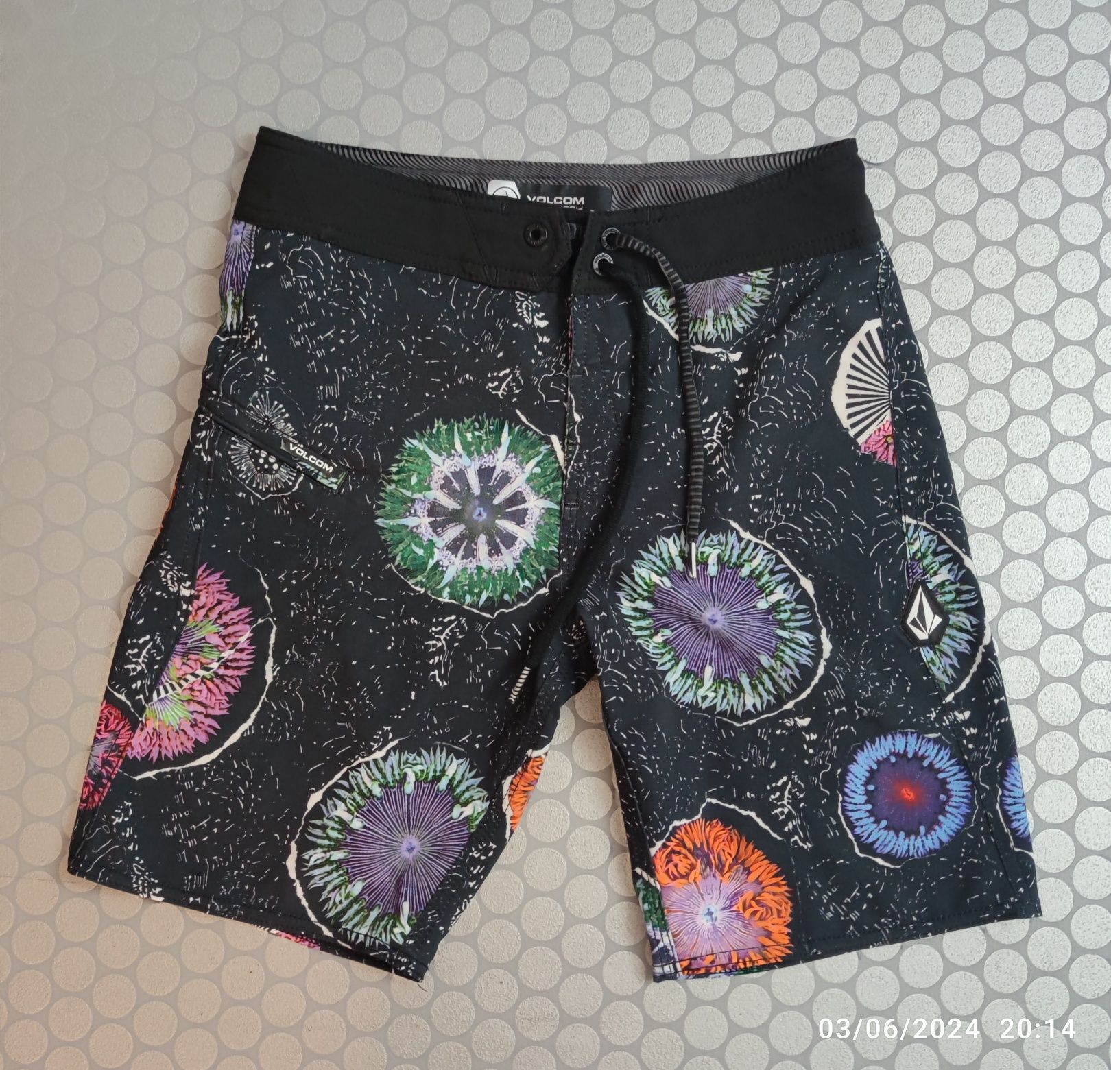 VOLCOM Calções de banho  (12 anos)