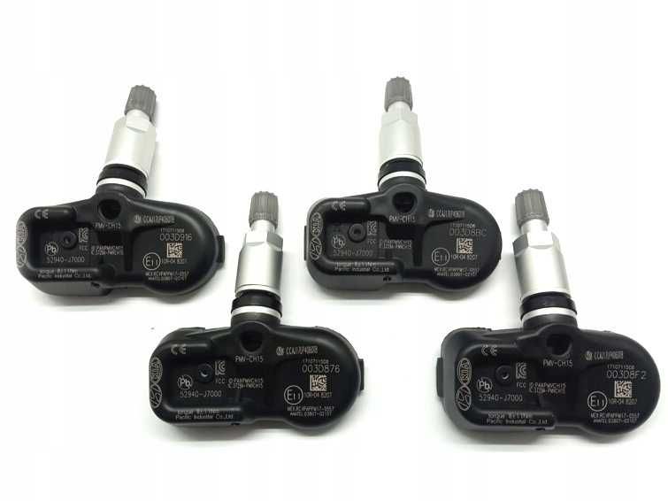 4x czujniki TPMS KIA CEED PROCEED XCEED 52940-J7000