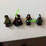 Figurki LEGO starwars