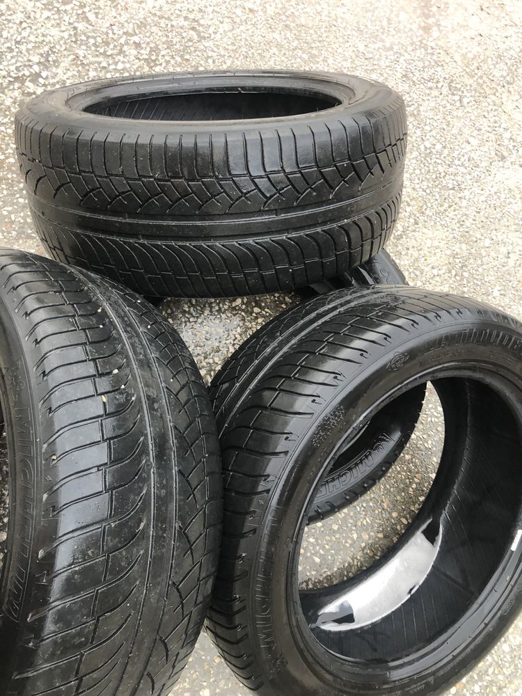 Pneus michelin 255/50/19