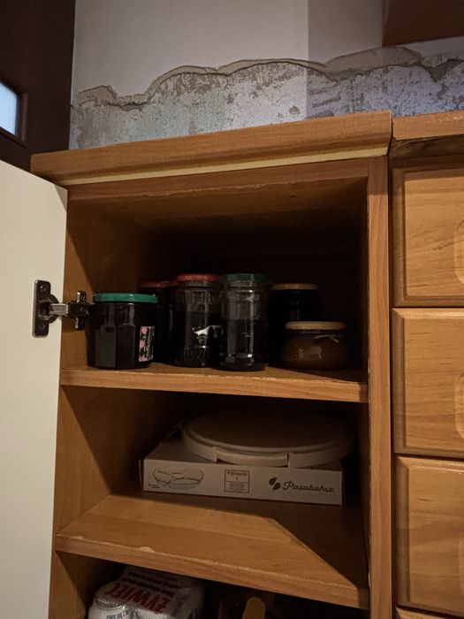 Zestaw mebli kuchennych